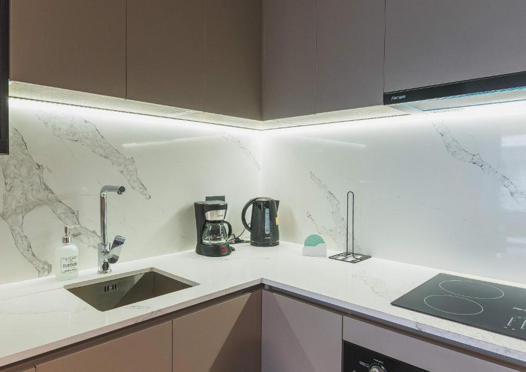 HOM I Centro de Providencia Metro SantaIsabel 2PAX - 4