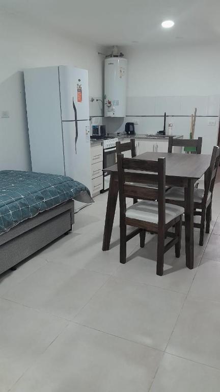Monoambiente cómodo 4 pax - 5
