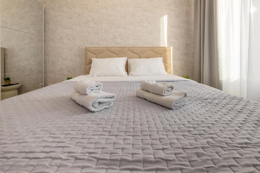 Noa City Center Apartments free parking - 4
