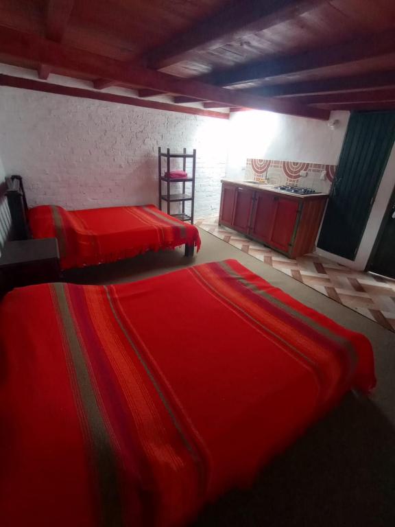 Hospedaje Altamira Villa de Leyva - 1