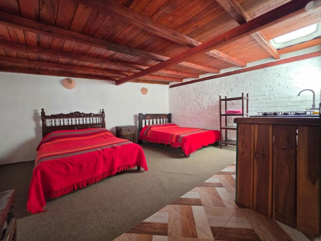 Hospedaje Altamira Villa de Leyva - 3