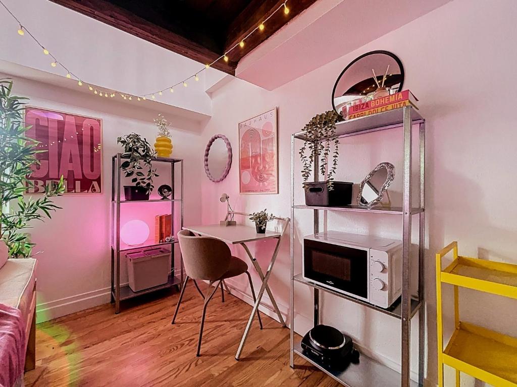 Blush Heaven - Wifi - Netflix - 4