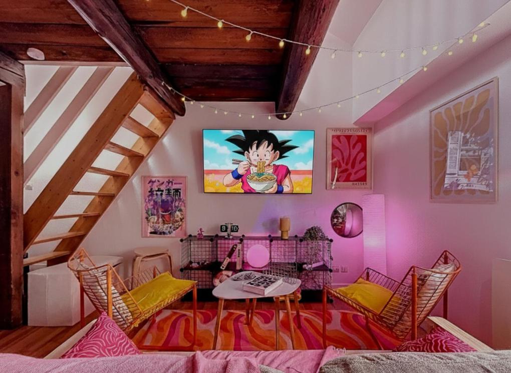 Blush Heaven - Wifi - Netflix - 3