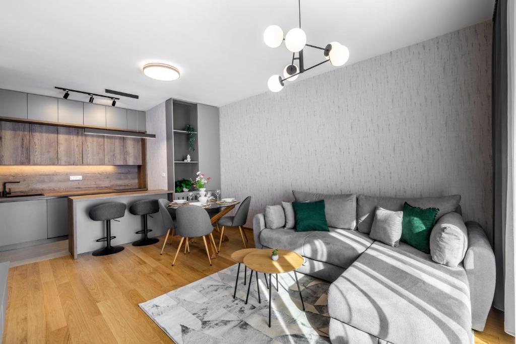 Premier Nova Residence with free parking - 4