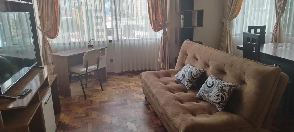 Hermoso departamento de 3 habitaciones - 3