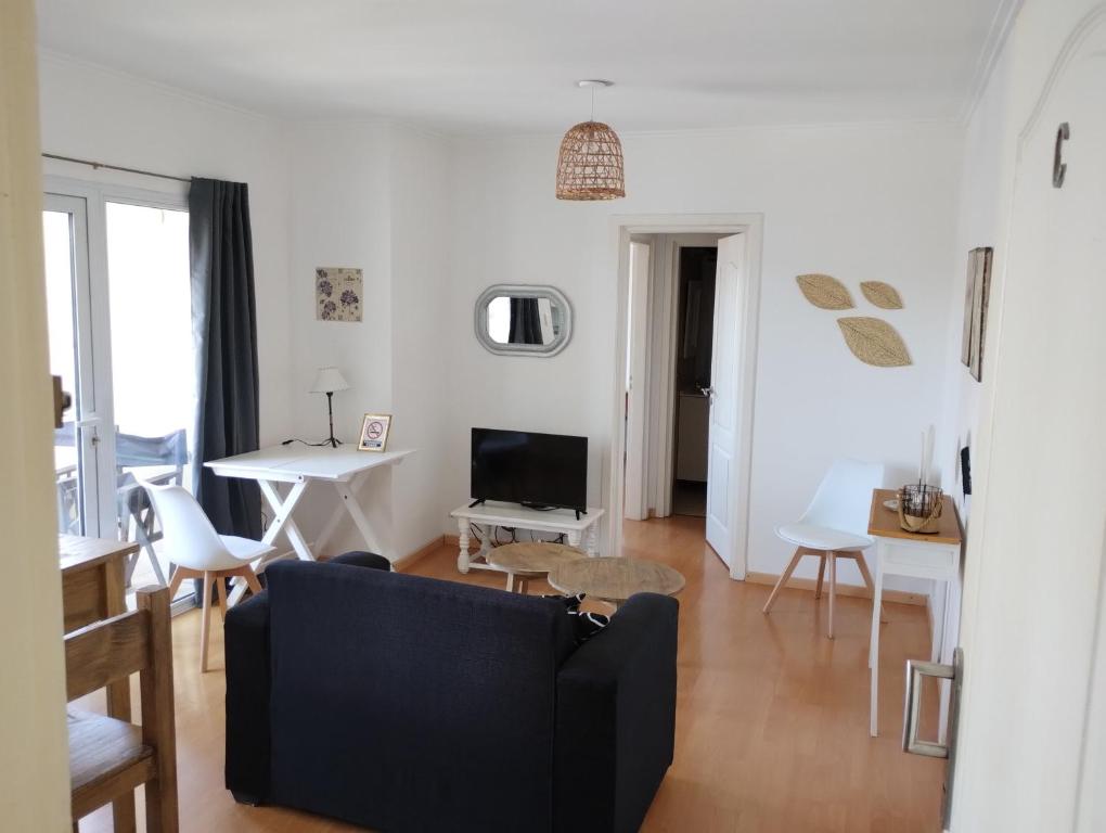 MoraSuite, dpto de categoría, céntrico, con ascensor, balcón y vistas a las sierras - 4