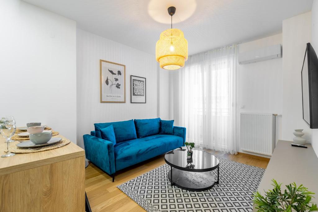 Premier Nova Residence with free parking - 2