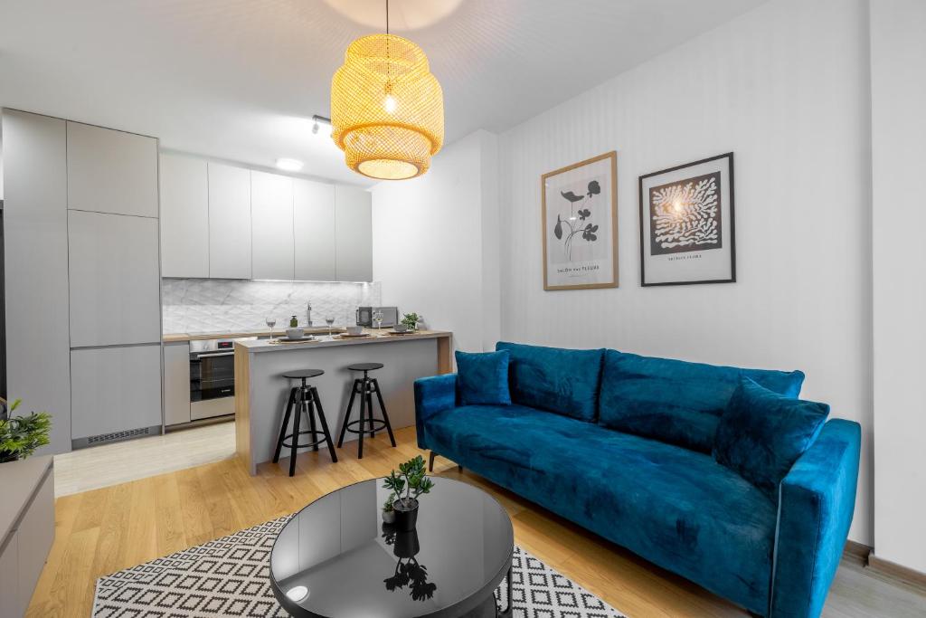 Premier Nova Residence with free parking - 5