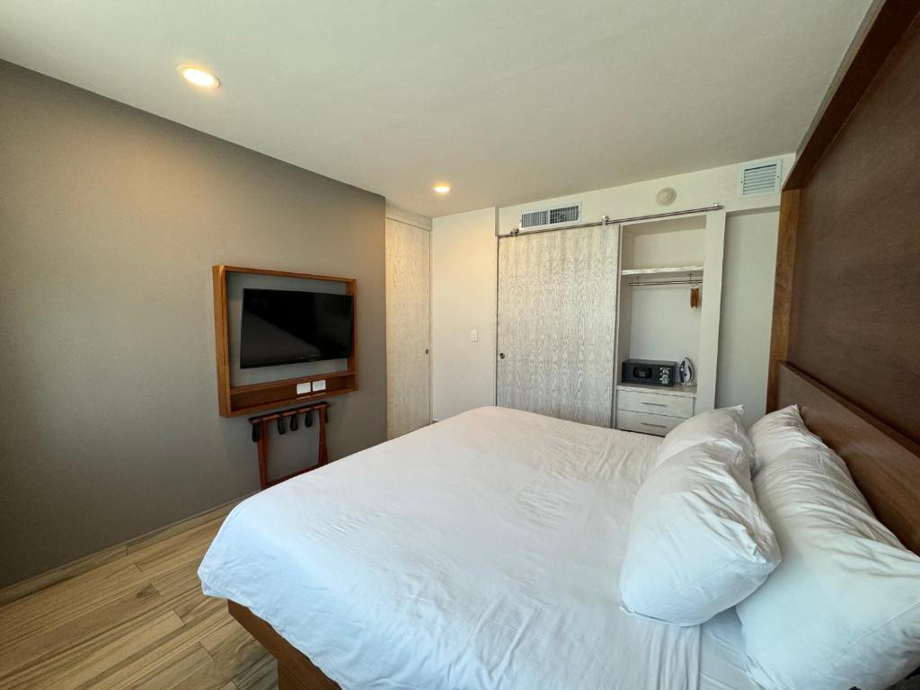 Moderno Departamento 1 Hab en NewPort House Playa - 5