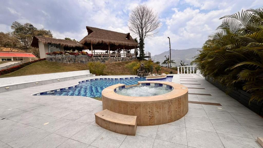 Villeta Casa de Campo caracoli spa - 3