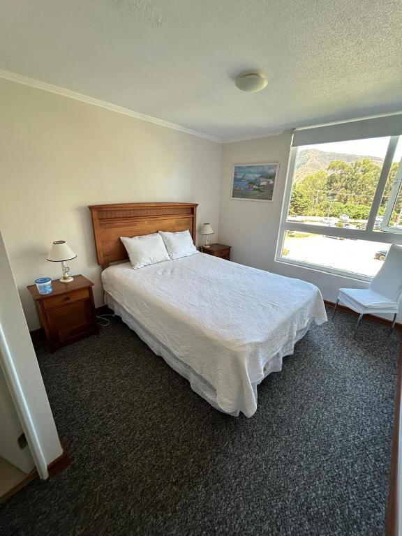 Papudo Laguna Chile - 1