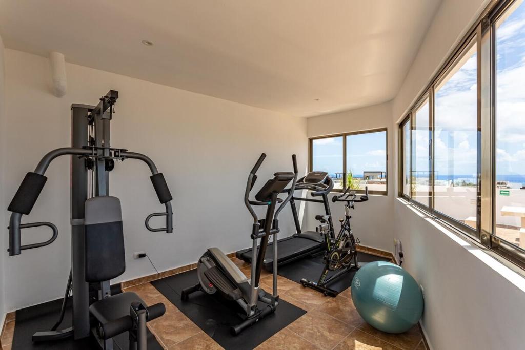 Modern Apartment in Playa del Carmen, 1 Bedroom - 5