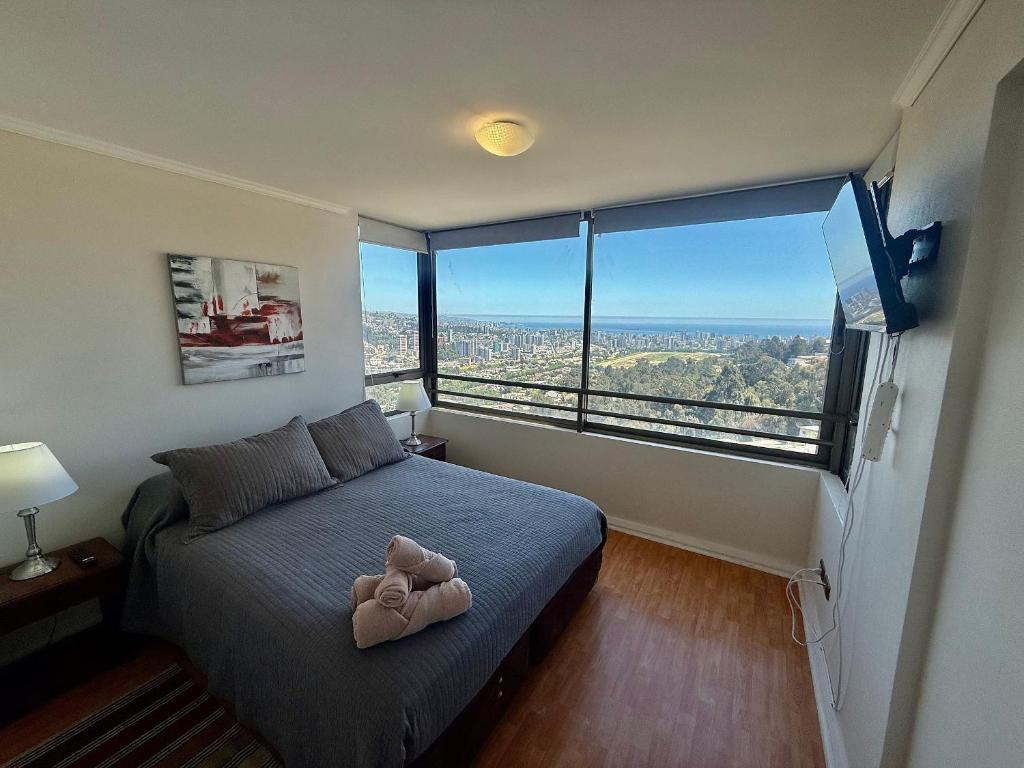 Beautiful apartment with the best view of Viña - 1