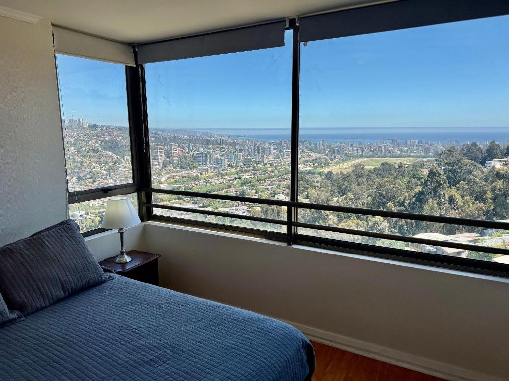 Beautiful apartment with the best view of Viña - 3