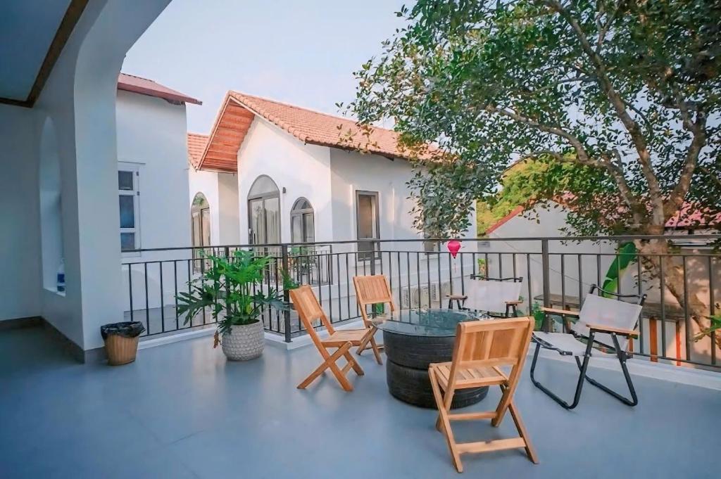 Lala Boutique Villas Ninh Binh