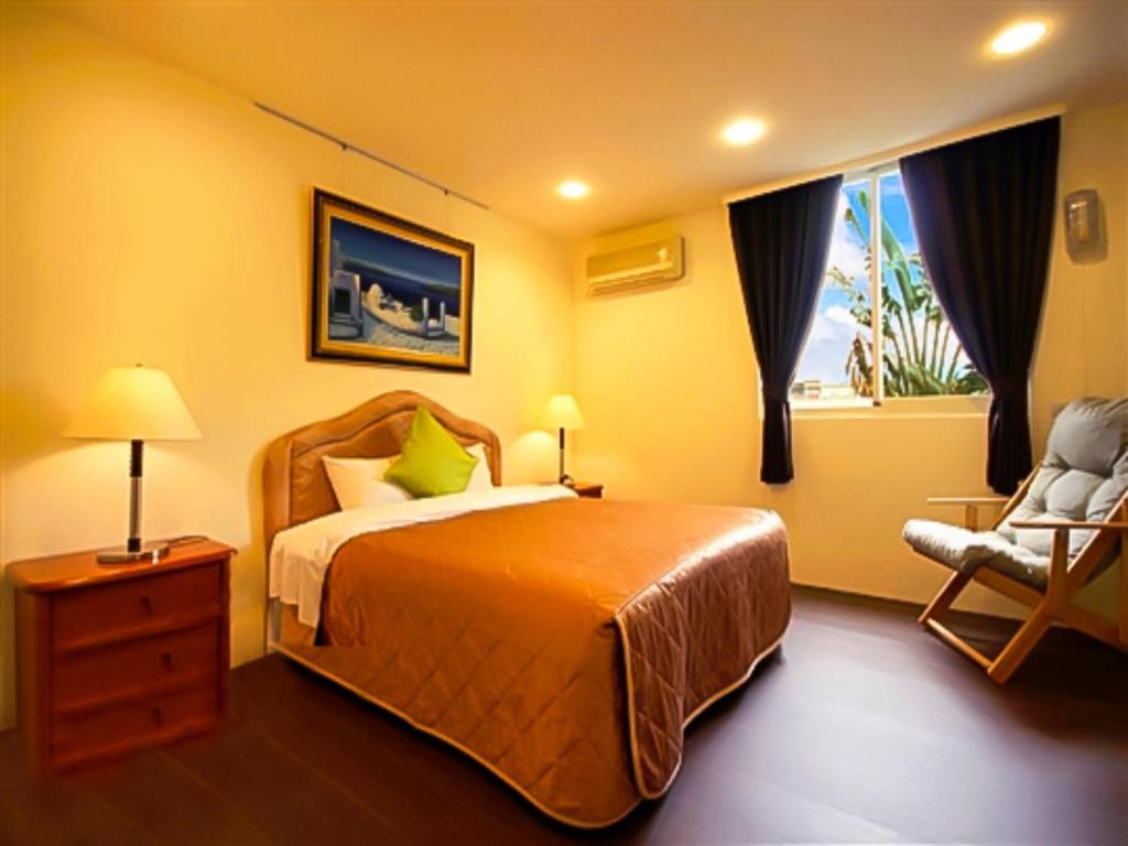 Taichung Xinshe Garden Life Homestay B&B 호텔 이미지 1