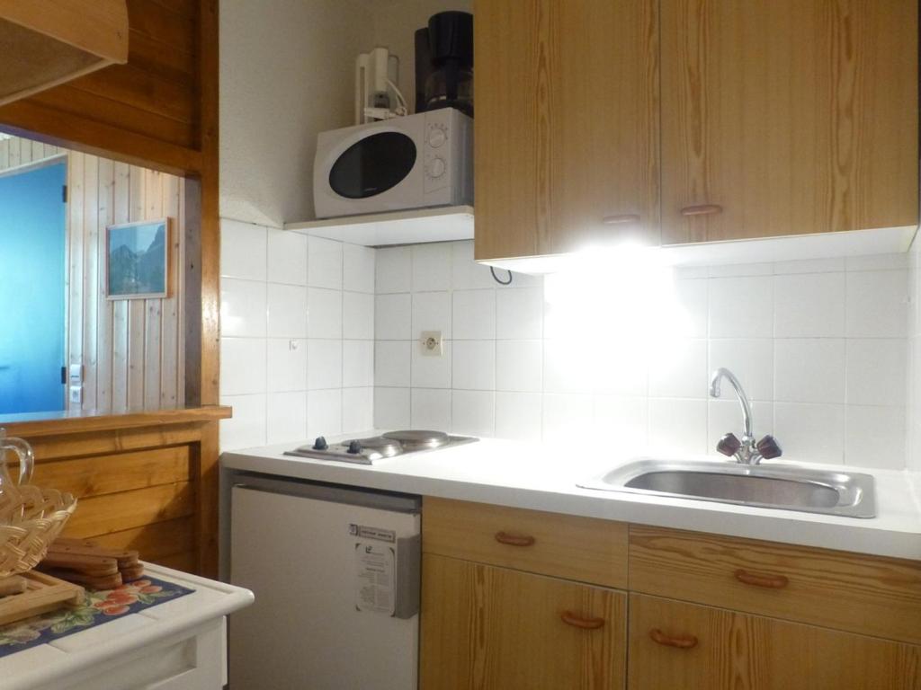 Appartement 2 pièces, 6 pers, animaux admis - Proche pistes Vallandry - FR-1-757-135 - 3
