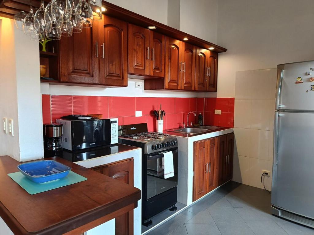 Apartamento inolvidable a 4 cuadras de la plaza - 4