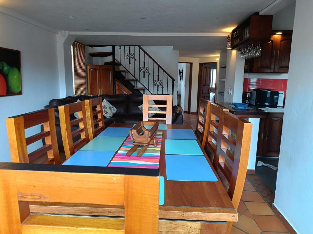 Apartamento inolvidable a 4 cuadras de la plaza - 1