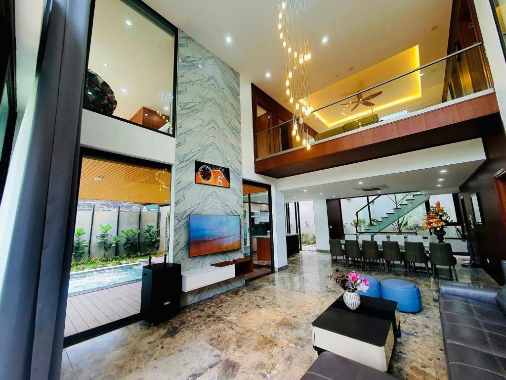 FLAMIGO Đại Lải – Villa Tự Doanh
