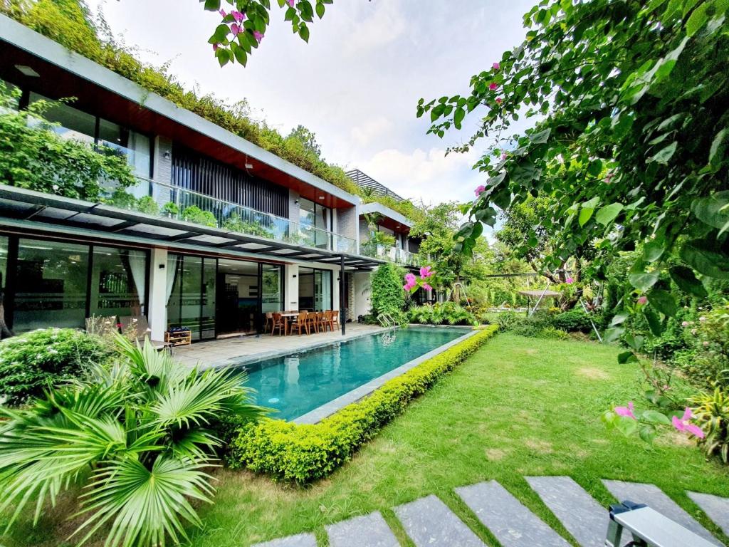 FLAMIGO Đại Lải – Villa Tự Doanh