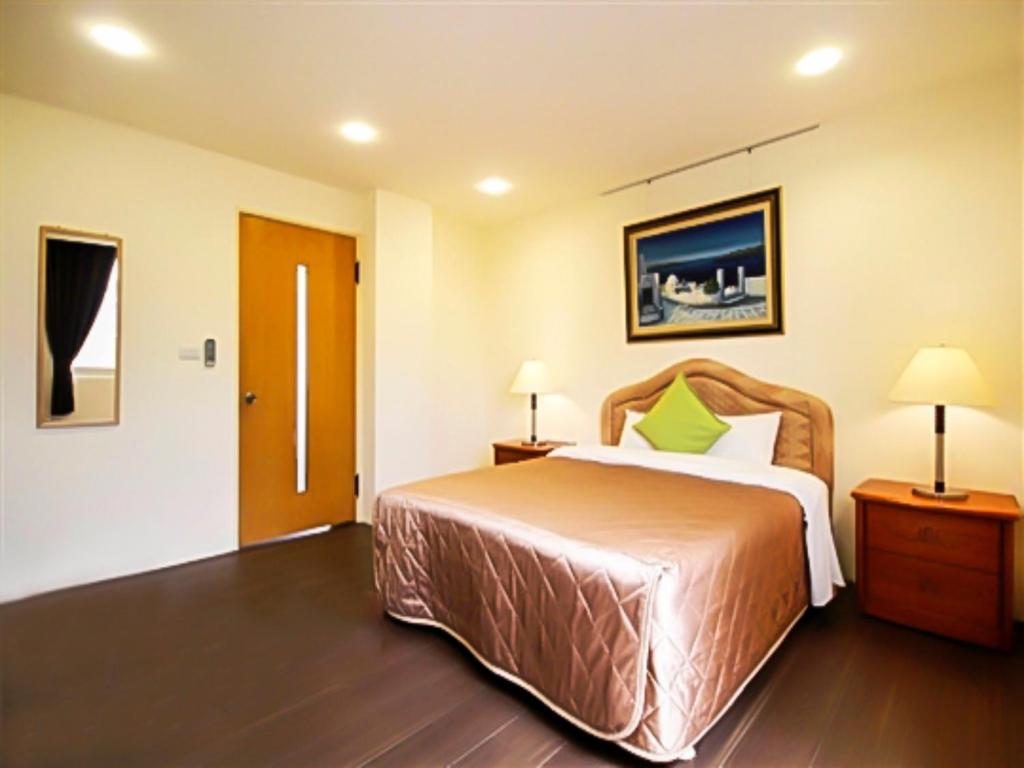 Taichung Xinshe Garden Life Homestay B&B 호텔 이미지 1