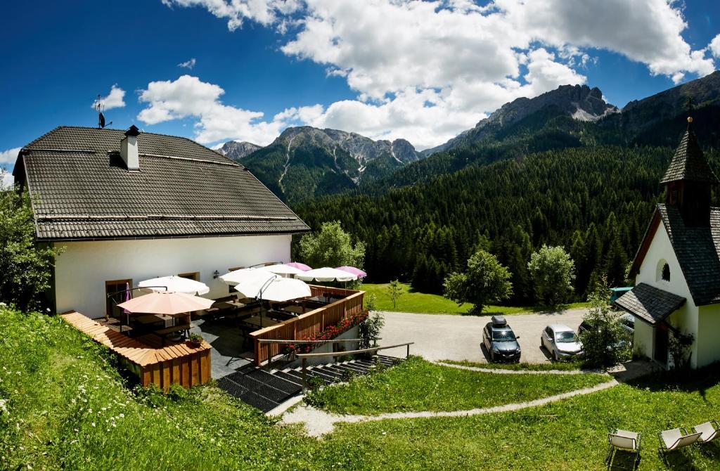 Berggasthof Trattes - 5
