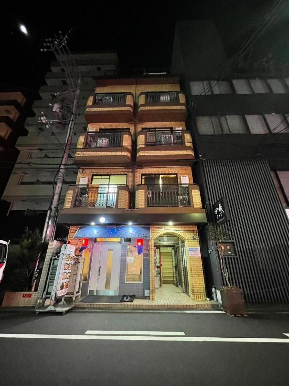 マルチステイ大阪日本橋