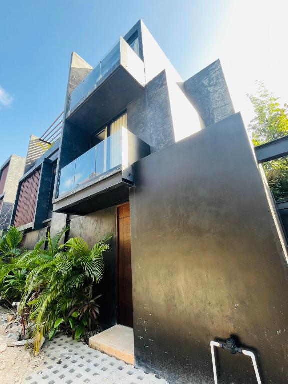 Villa de lujo 5 Rec, Aldea Zama, Casa para 15 personas, Playa Tulum, México - 3