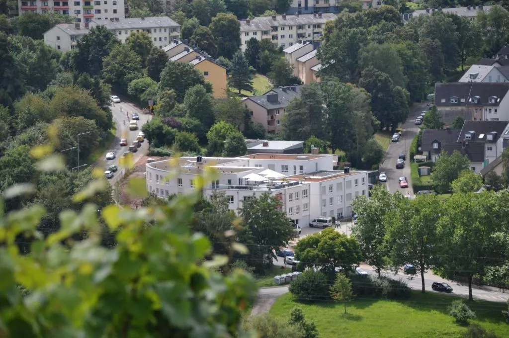 Schroeders Wein-Style-Hotel, hotel in Trier
