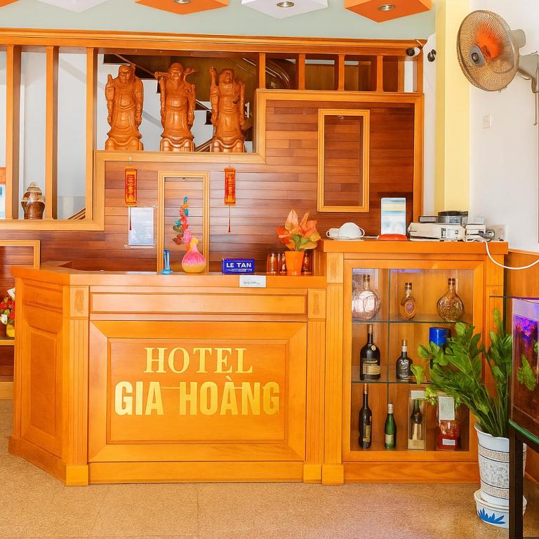Gia Hoang Hotel