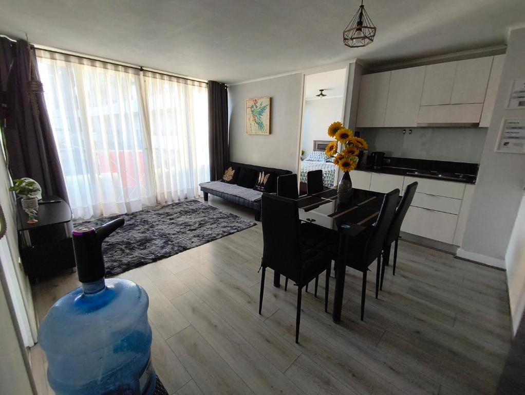 Vive Santiago con Estilo y Espacio - 1