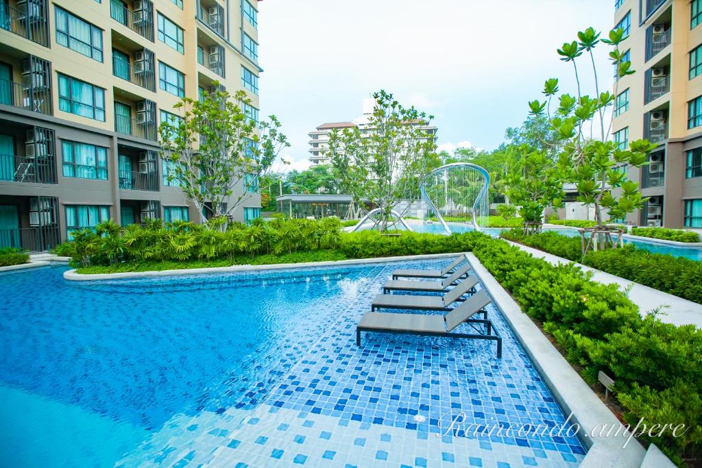 Rain Cha Am-Hua Hin by Ampere photo