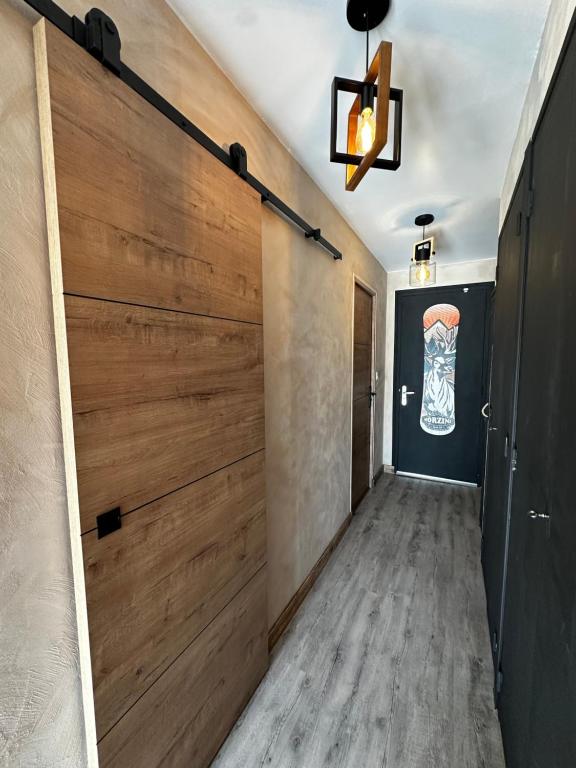 Studio magnifique avec chambre et vue magique - 5