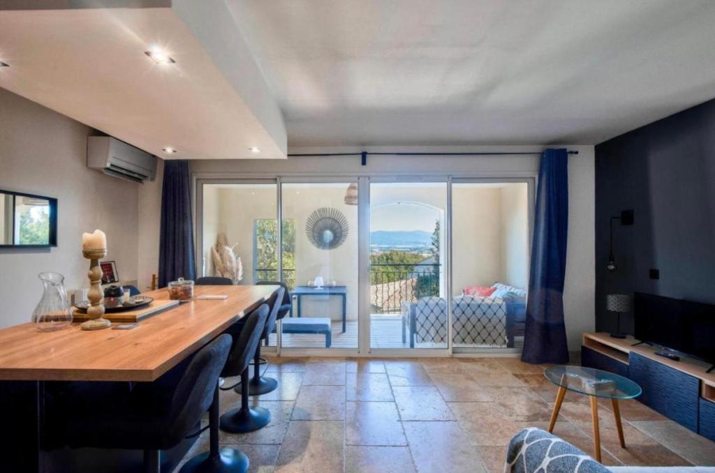 appartement pont royal - 1