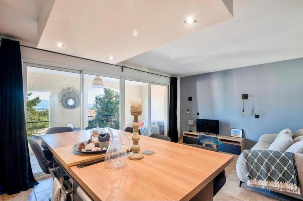 appartement pont royal - 2
