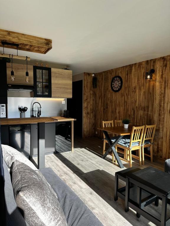 Studio magnifique avec chambre et vue magique - 2