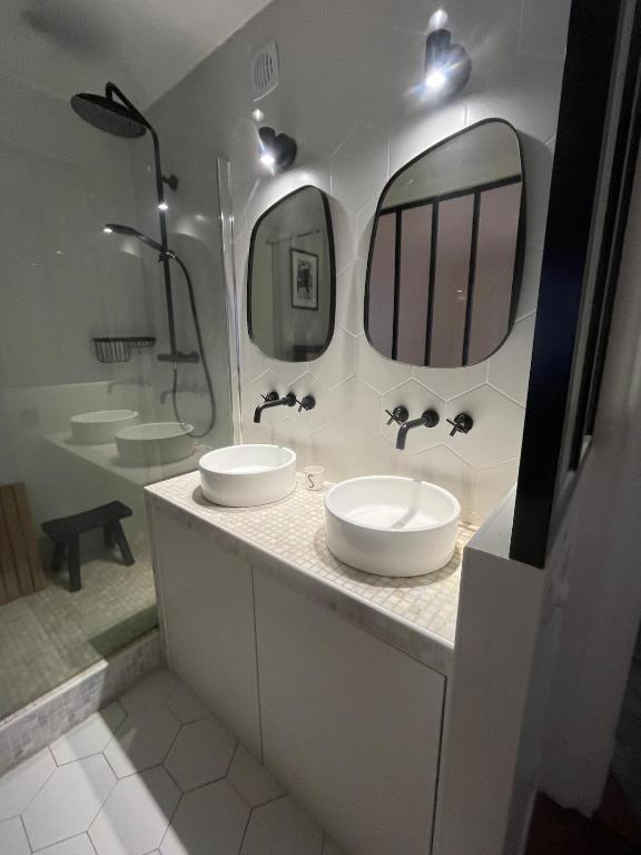 Eiffel Tower 4P apartment - Passy - quiet - - 3