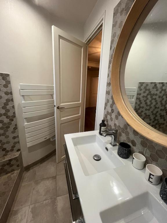 Eiffel Tower 4P apartment - Passy - quiet - - 4