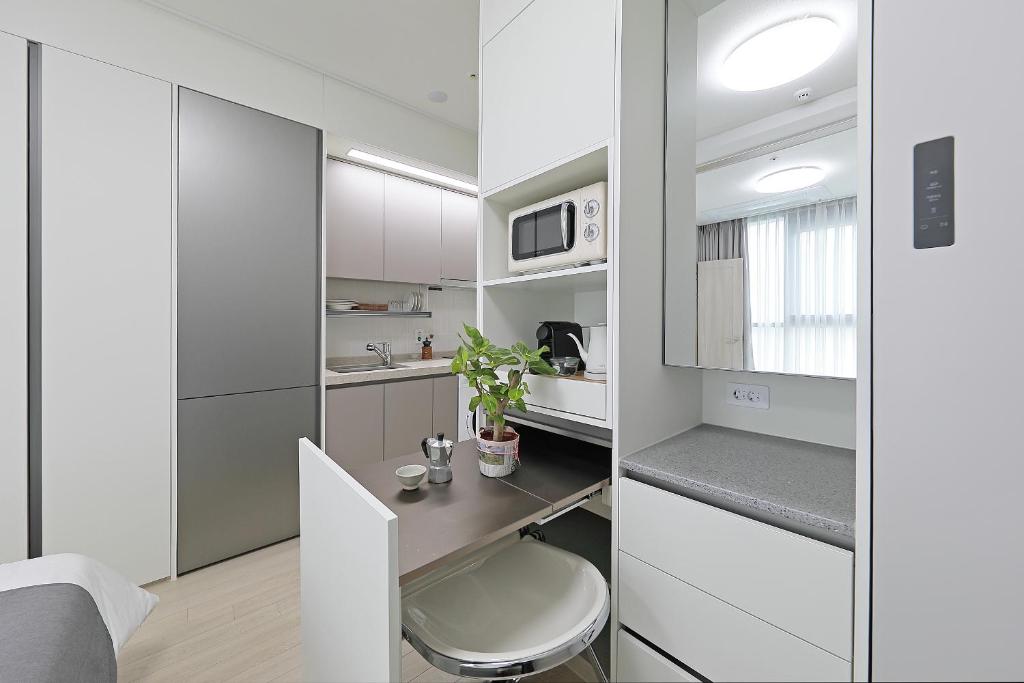 엘모멘토 사상 레지던스 (Elmomento Sasang  Residence)