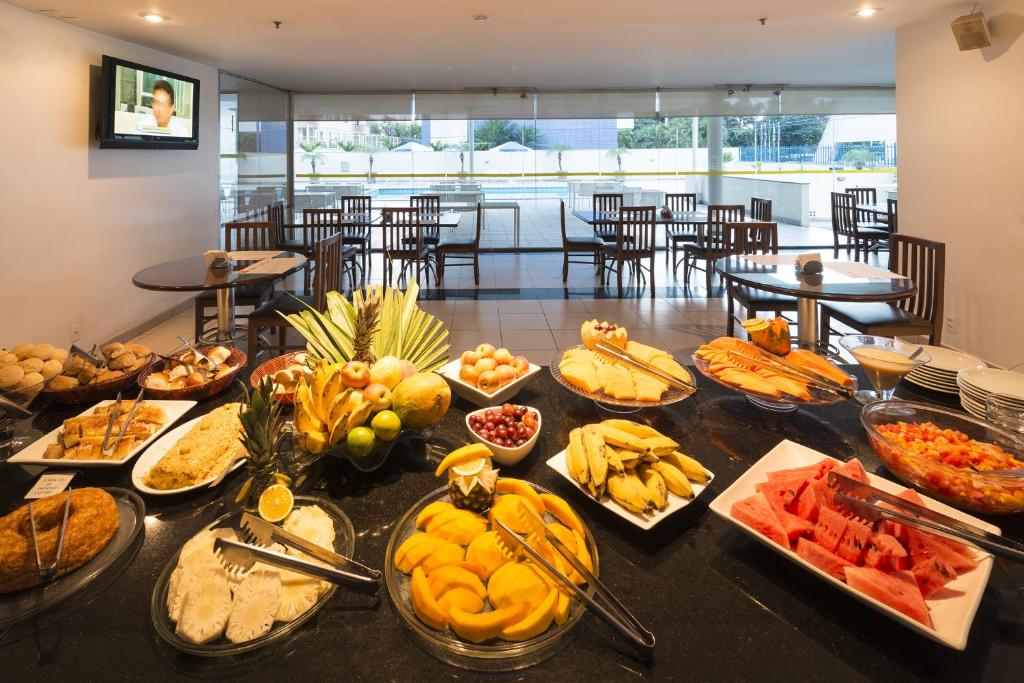 Food and beverages, Hotel Executive Arrey in Teresina