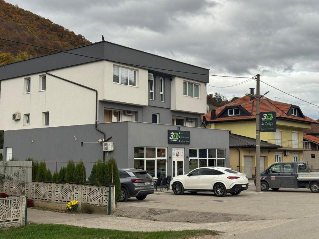 3D Caffe Apartmani - 1