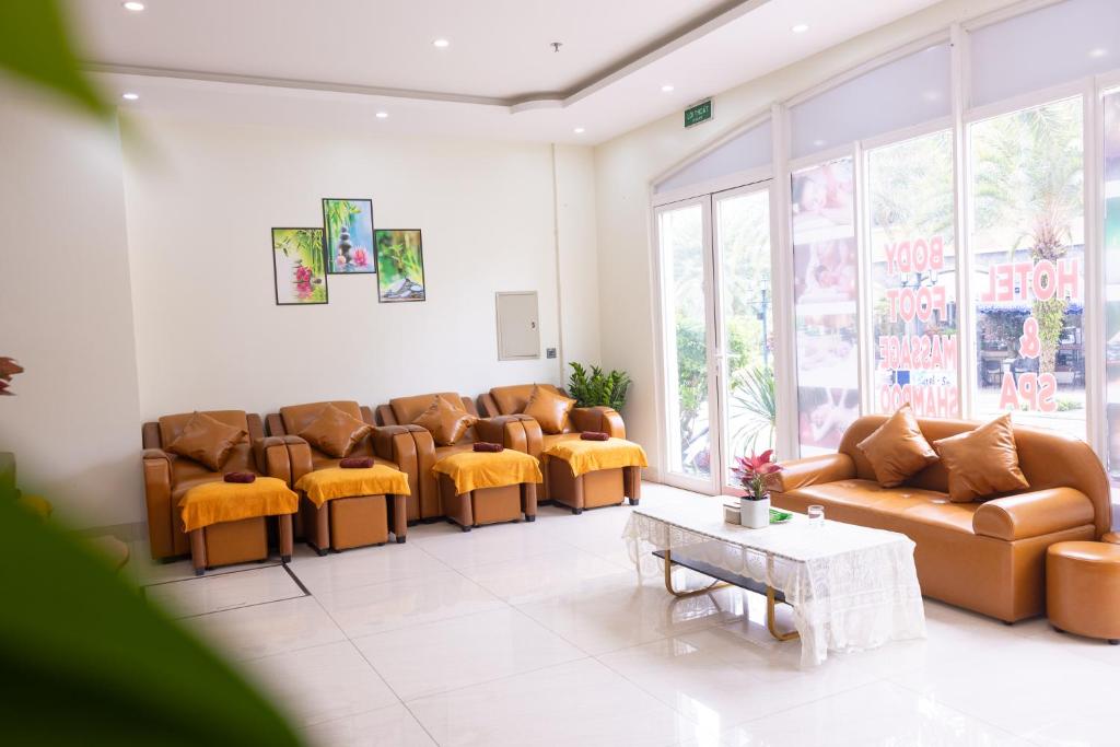 Khách sạn Hồng Chúc