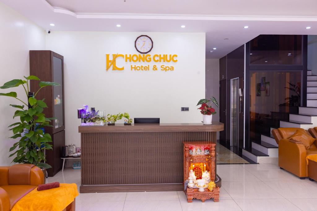 Khách sạn Hồng Chúc