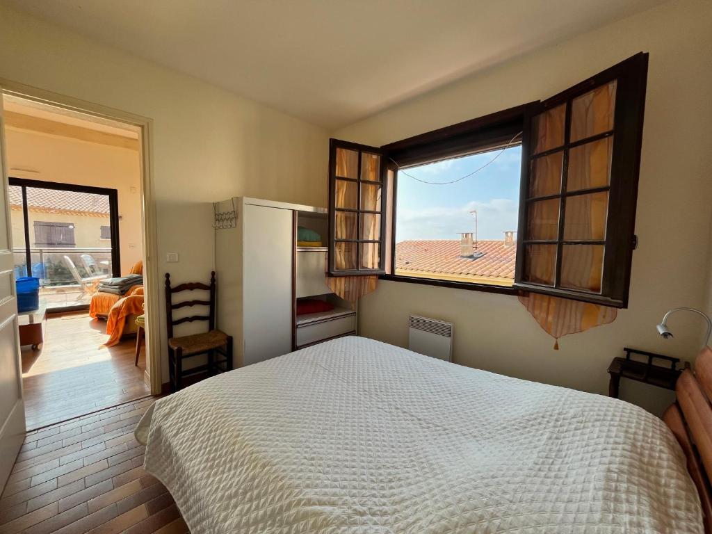 VUE MER Maison individuelle 30 m de la plage 4 chambres 10 couchages jardin parking LXRM26 - 4