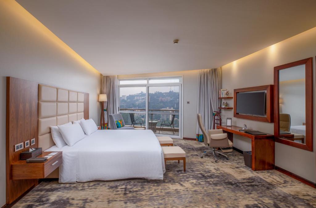 共用ラウンジ/TVエリア