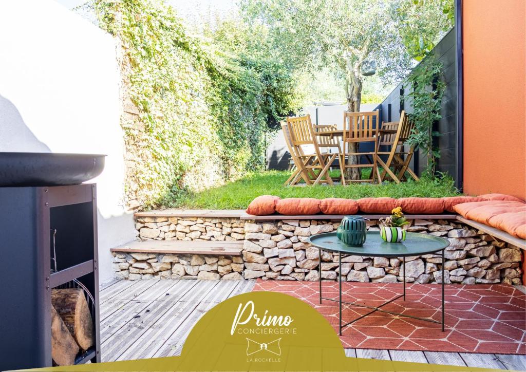 Casa Rochelaise - By Primo Conciergerie - 1