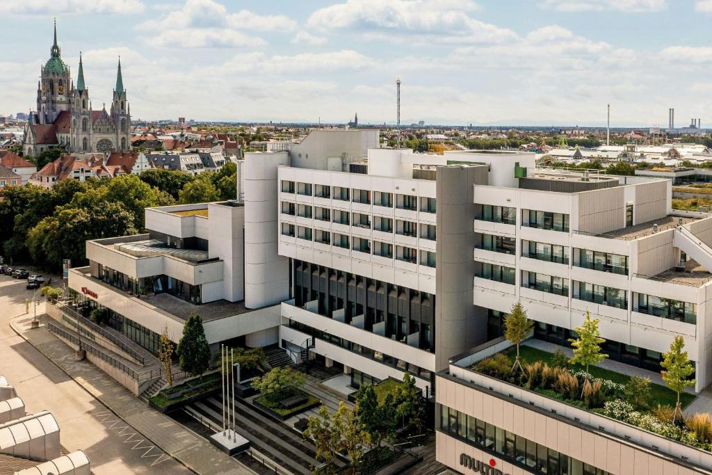 Residence Inn by Marriott Munich Central - 5