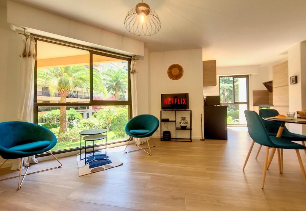 Nestor&Jeeves - PALM RIVIERA - Central - Close Old Town - 2