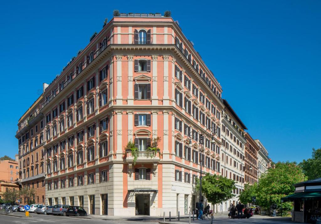 Trastevere Roma | UNA Esperienze | Preferred Hotels and Resorts - 1
